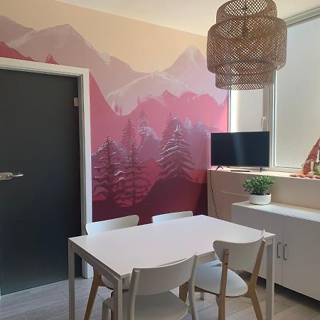 Au Paradis De La Riviere Joyeuse - Gite Avec Terrasse Willer-sur-Thur Eksteriør bilde